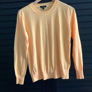 J. Crew Cotton Sweater